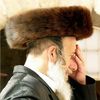 Williamsburg Hooligan Hoists Holy Hasidic Hat!